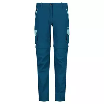 Брюки CMP 31T5595 Zip Off, синий