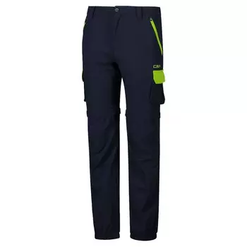 Брюки CMP 31T5624 Zip Off, синий