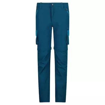 Брюки CMP 31T5624 Zip Off, синий