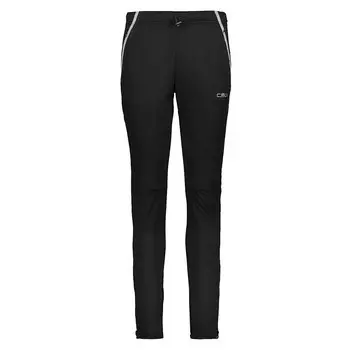 Брюки CMP 38E4846 Long Pant, черный
