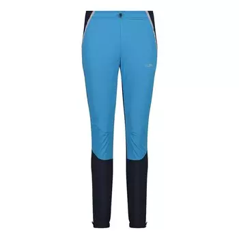 Брюки CMP 38E4846 Long Pant, синий