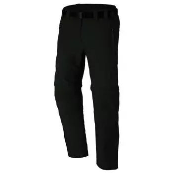 Брюки CMP 3T51446 Zip Off, черный