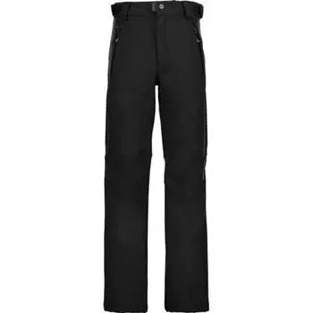 Брюки мужские CMP Softshell, черный