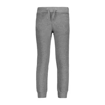 Брюки CMP Fleece Melange 3D44374M, серый