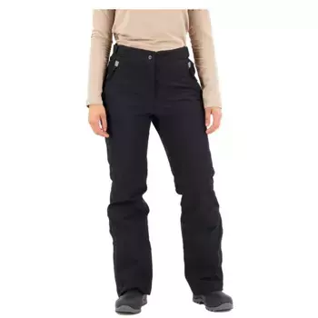 Брюки CMP Ski Stretch 3W18596N, черный