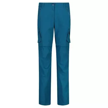 Брюки CMP Zip Off 31T5596, синий