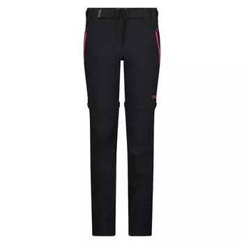 Брюки CMP Zip Off 3T51445, серый