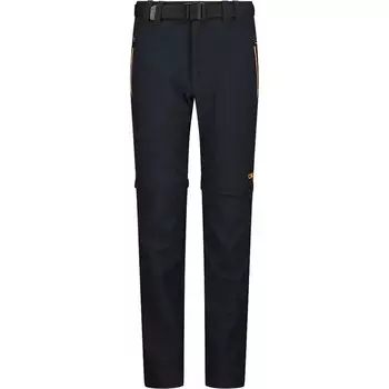 Брюки CMP Zip Off 3T51644, серый
