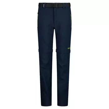 Брюки CMP Zip Off 3T51644, синий