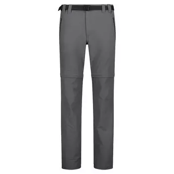 Брюки CMP Zip Off 3T51647, серый
