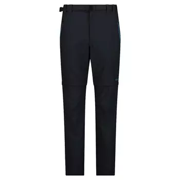 Брюки CMP Zip Off 3T51647, серый