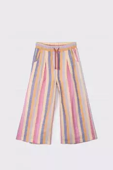 Брюки Coccodrillo разноцветный тип CULOTTE