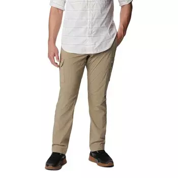 Брюки Columbia Silver Ridge Utility, бежевый