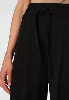 Брюки comma, черный