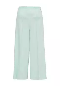 Брюки comma Hose, бирюзовый