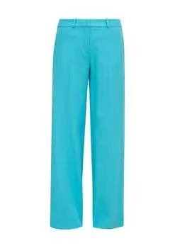 Брюки comma Hose, бирюзовый