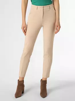 Брюки comma Hose, цвет kitt