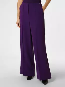 Брюки comma Hose, фиолетовый