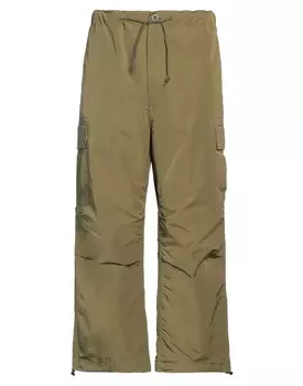 Брюки Comme Des Garons, зеленый