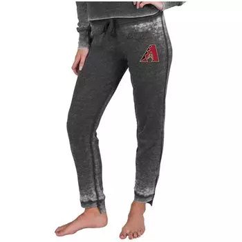 Брюки Concepts Sport Arizona Diamondbacks, угольный