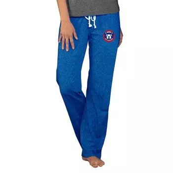 Брюки Concepts Sport Chicago Cubs, роял