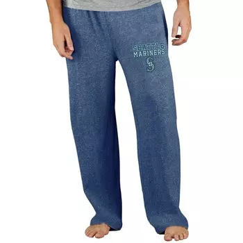 Брюки Concepts Sport Seattle Mariners, нави