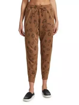 Брюки corinna jogger Splendid Tan