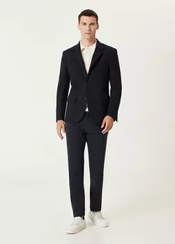 Брюки Corneliani, синий