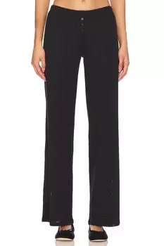 Брюки Cou Cou Intimates, black