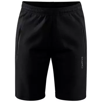 Брюки Craft Core Soul Short, черный