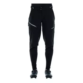 Брюки Cube Blackline Softshell 365, черный