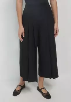 Брюки CULOTTE A PIEGHE Calliope, черный
