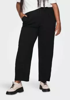Брюки CURVY ONLY Carmakoma, черный