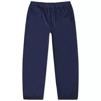 Брюки Daiwa Tech Easy из твила, синий