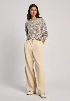 Брюки DANNA Pepe Jeans, бежевый