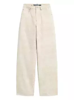 Брюки Де-Ним JACQUEMUS, нейтральный