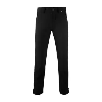Брюки DEPROC Active Softshell "STONECREST PASCAL MEN", также доступны в больших размерах, черный