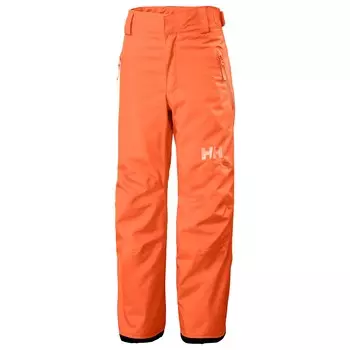 Брюки детские Helly Hansen Legendary, коралловый