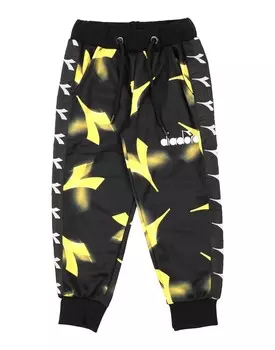 Брюки Diadora, черный