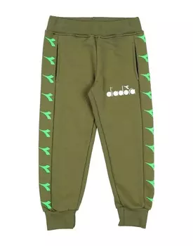 Брюки Diadora, зеленый