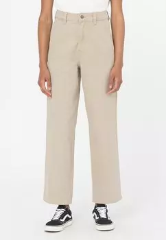 Брюки Dickies DC, цвет Sw Desert Sand