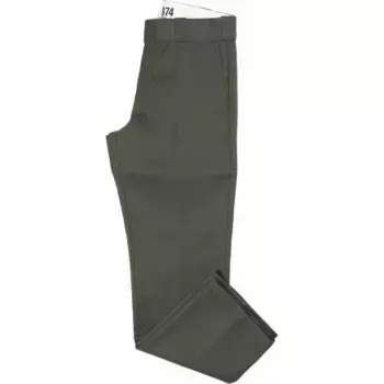 Брюки Dickies 874 Work, зеленый