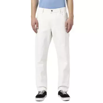 Брюки Dickies DC Carpenter, белый