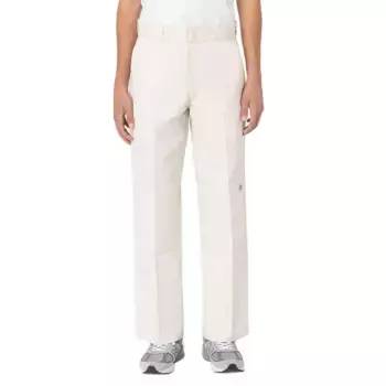 Брюки Dickies Double Knee Rec, белый