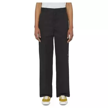 Брюки Dickies Double Knee Recycled, черный