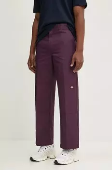 Брюки Dickies, фиолетовый