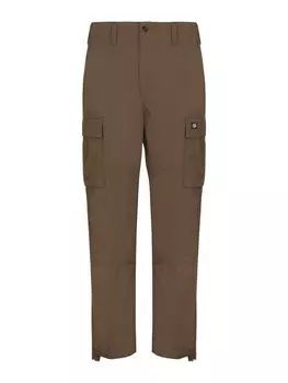 Брюки DICKIES Regular Cargo Pants EAGLE BEND, коричневый