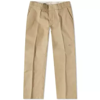 Брюки Dickies Slim Straight Double Knee Pant