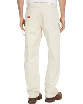 Брюки Dickies Standard Utility Painter Pants, естественный