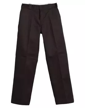Брюки Dickies, темно-коричневый